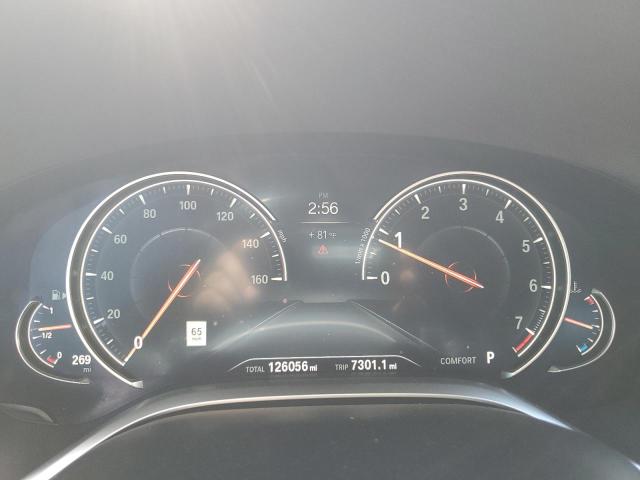 2018 BMW 750 XI - WBA7F2C53JG423757