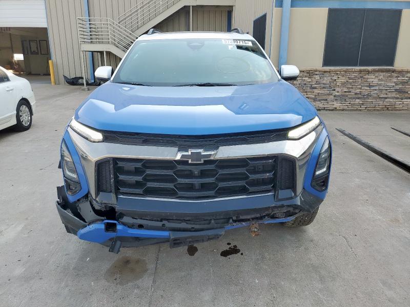 2025 CHEVROLET EQUINOX AC 3GNAXKEGXSL125537