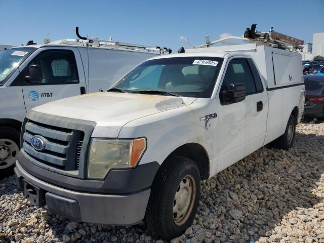 Global Auto Auctions: 2010 FORD F150