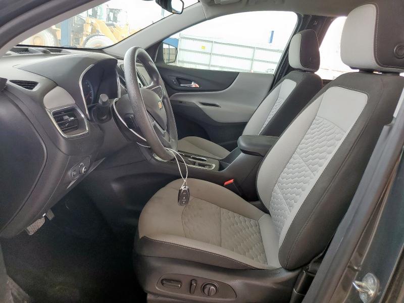 2020 CHEVROLET EQUINOX LS - 2GNAXHEV9L6279261