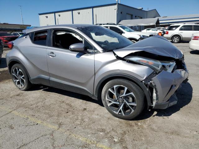 Vin: nmtkhmbx5jr014024, lot: 56367465, toyota c-hr xle 20184