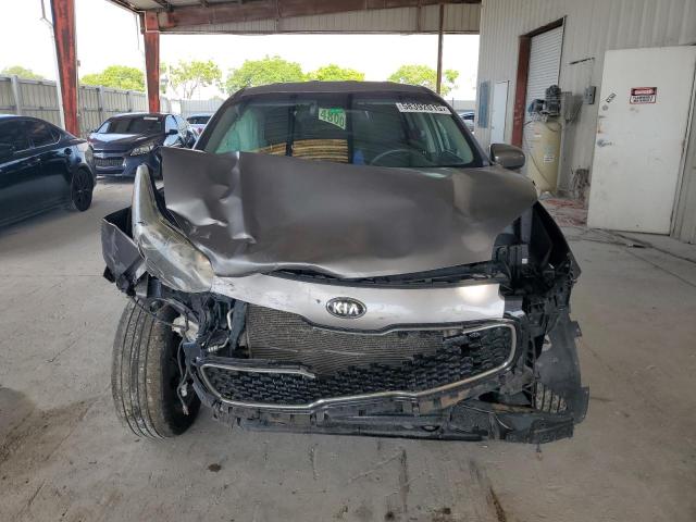2017 KIA SPORTAGE L - KNDPMCAC9H7128477