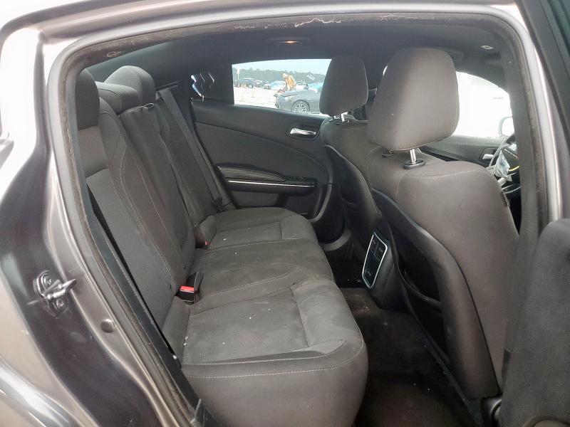 2018 DODGE CHARGER SX 2C3CDXHG1JH147134