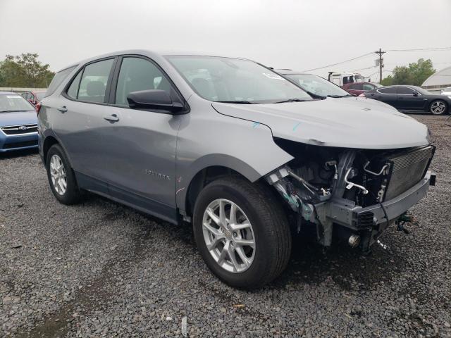 Vin: 3gnaxheg7pl243927, lot: 55408275, chevrolet equinox ls 20234