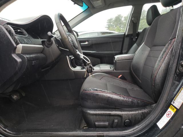 2016 TOYOTA CAMRY LE - 4T1BF1FKXGU504107