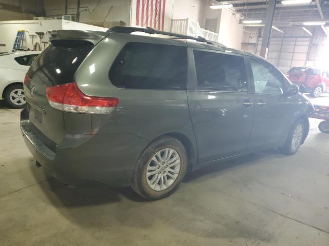 Vin: 5tdyk3dc2es480517, lot: 57408675, toyota all models xle 20143