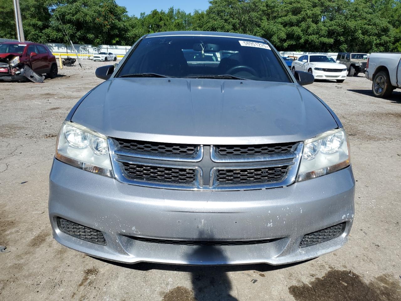 DODGE AVENGER SE