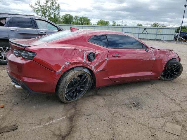 2024 CHEVROLET CAMARO LT1 1G1FF1R74R0122171