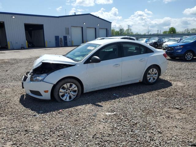 CHEVROLET CRUZE LS
