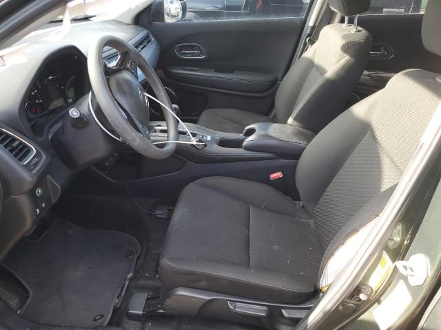 2017 HONDA HR-V EX - 3CZRU6H55HM727314