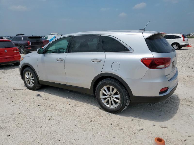 Vin: 5xypg4a5xkg558737, lot: 56864265, kia sorento lx 20192