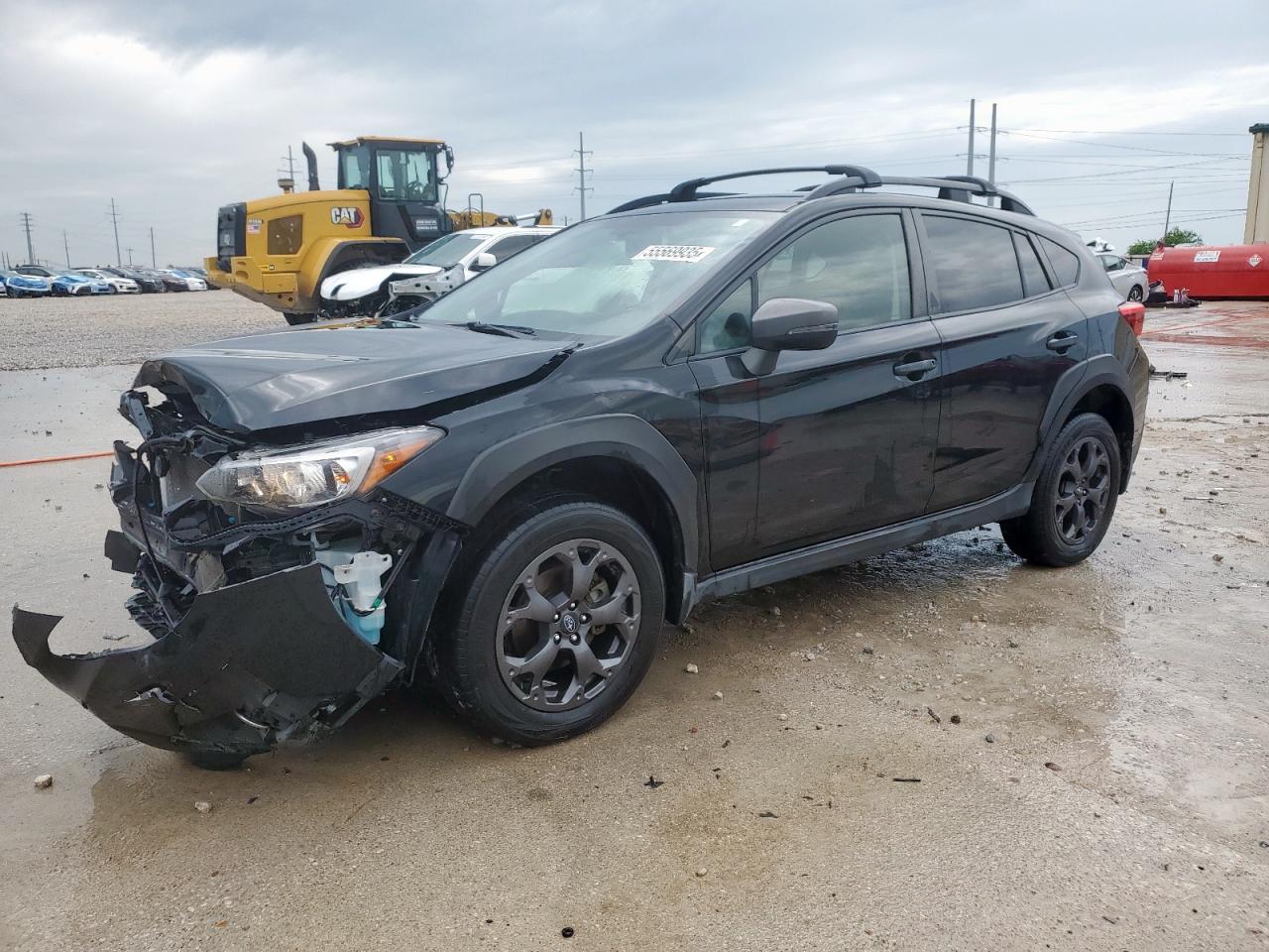 SUBARU CROSSTREK SPORT