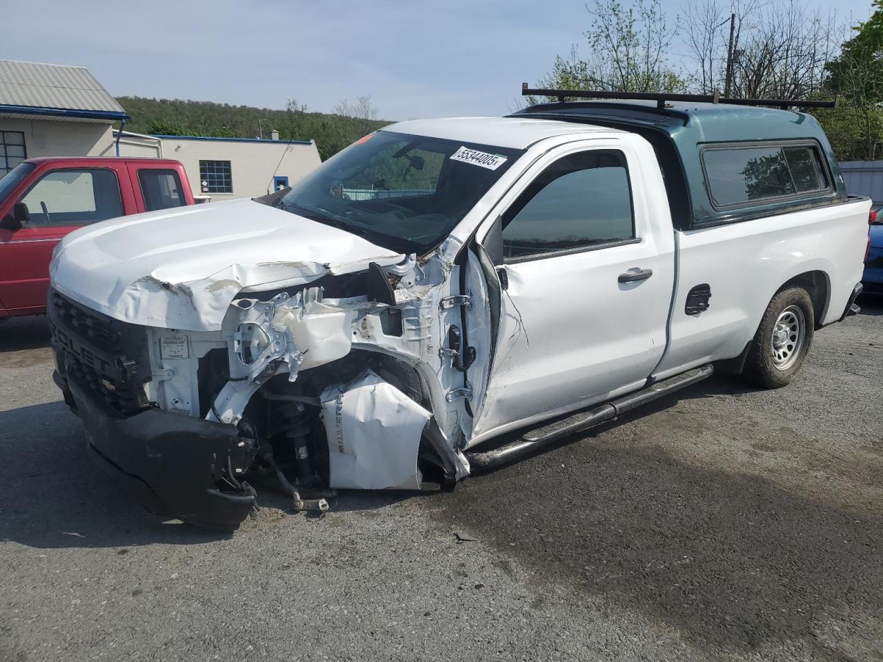 CHEVROLET SILVERADO C1500