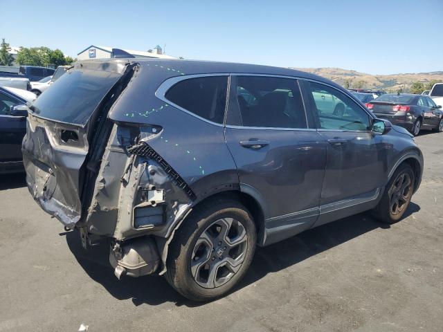 Vin: 5j6rw1h87ja010682, lot: 57795665, honda crv exl 20183