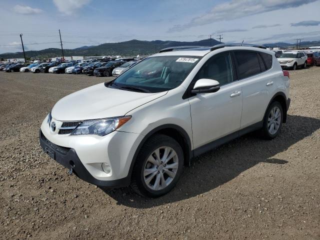 TOYOTA RAV4 LIMIT
