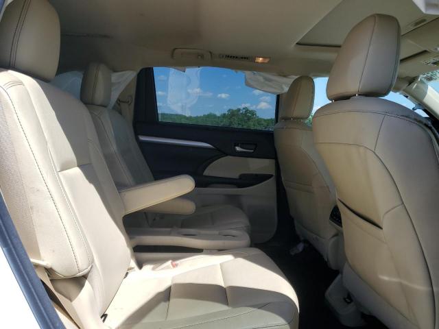 2017 TOYOTA HIGHLANDER - 5TDKZRFH3HS521741