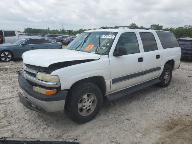 2003 CHEVROLET SUBURBAN C #3155617125