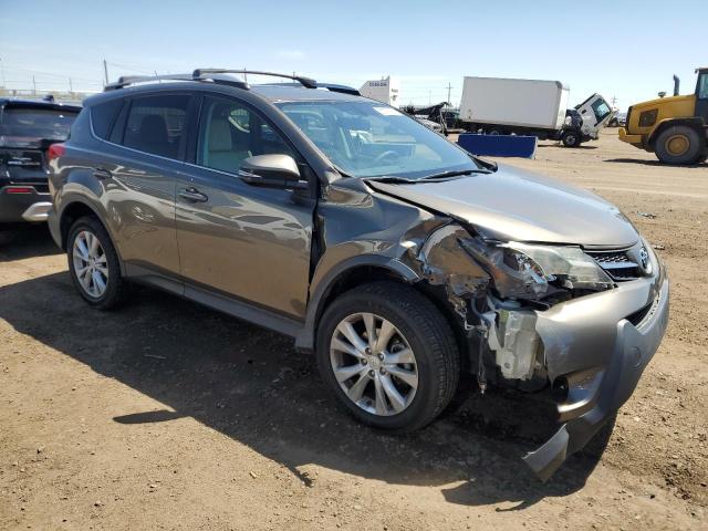 Vin: 2t3dfrev9ew167811, lot: 55770155, toyota rav4 limited 20144