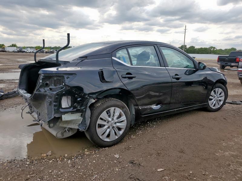 Vin: 3n1ab8bv6py248004, lot: 58779915, nissan sentra s 20233