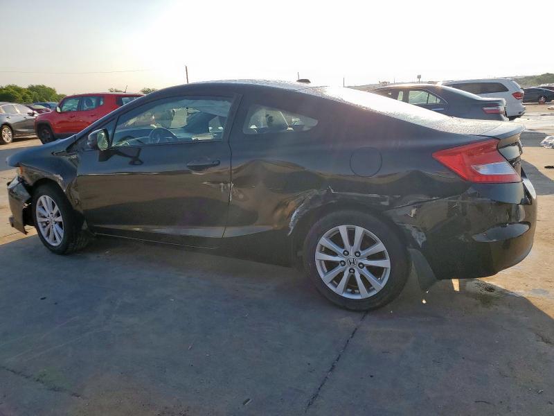 2012 HONDA CIVIC EXL - 2HGFG3B02CH505561