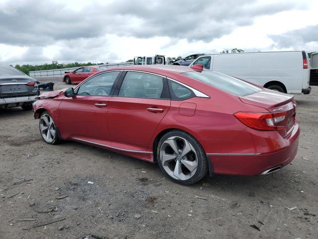 Vin: 1hgcv1f97ja011519, lot: 57000025, honda accord touring 20182