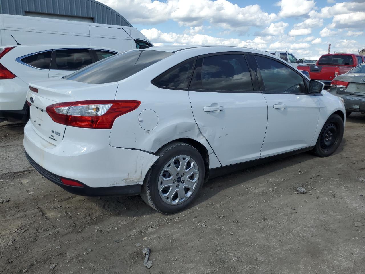 FORD FOCUS SE