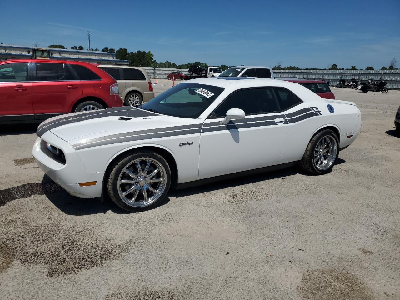 DODGE CHALLENGER R/T