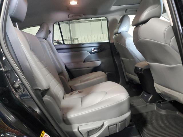2021 TOYOTA HIGHLANDER - 5TDGZRBH0MS069270