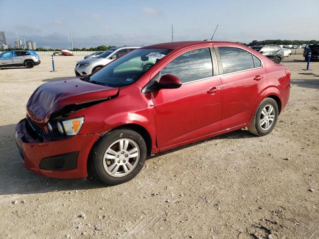 CHEVROLET SONIC LT