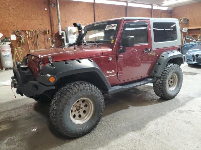 JEEP WRANGLER S