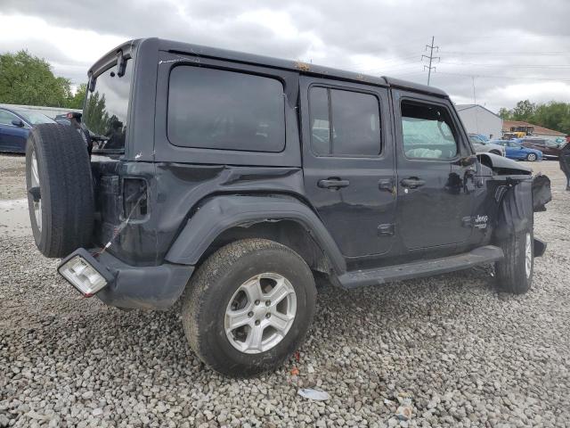 Vin: 1c4hjxdn1lw198880, lot: 57817025, jeep wrangler sport 20203