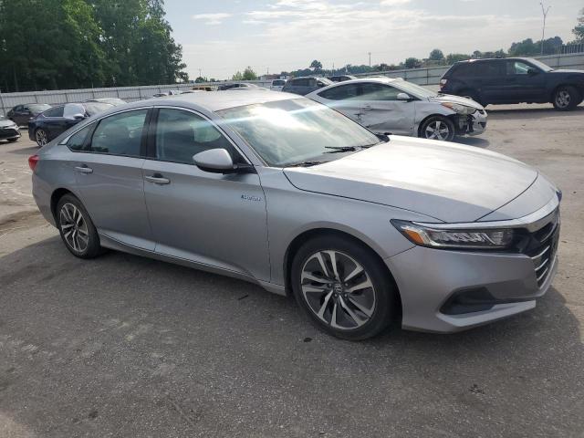 Vin: 1hgcv3f15ma013408, lot: 57294595, honda accord hybrid 20214