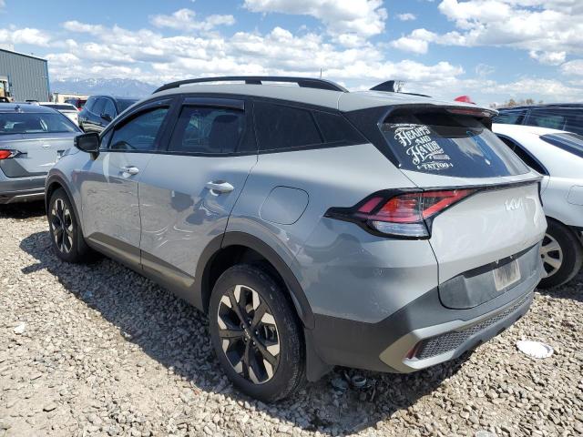 Vin: 5xyk6caf8pg008153, lot: 57771795, kia sportage x x line 20232