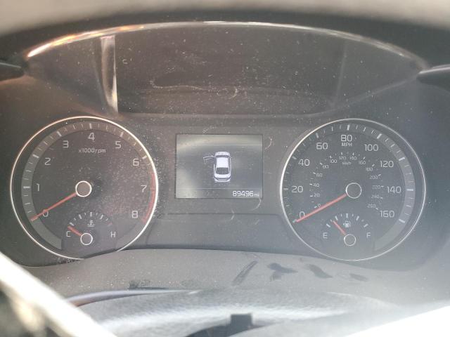 2021 KIA FORTE FE - 3KPF24AD1ME387104