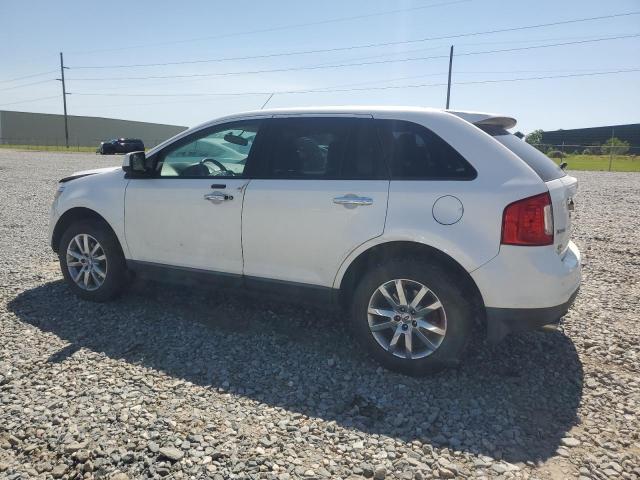 Vin: 2fmdk3jc8bba04736, lot: 56777155, ford edge sel 20112