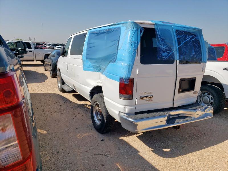 Vin: 1fbne3bs7ada50934, lot: 44568935, ford all models e350 super duty wagon 20102
