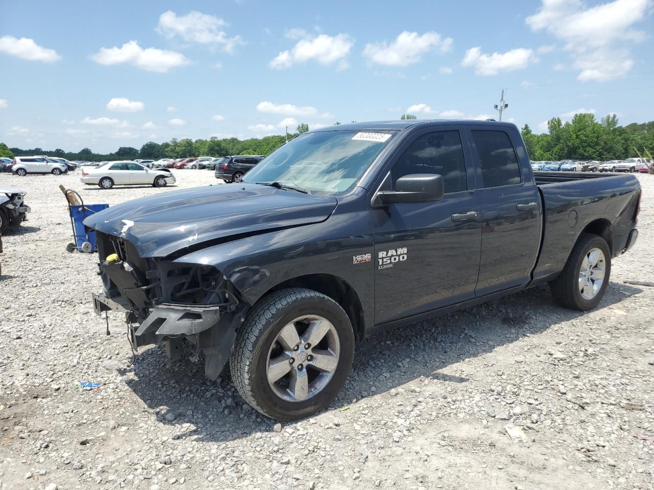 RAM 1500 TRADESMAN