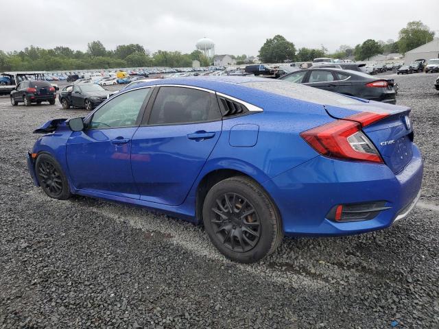 Vin: 2hgfc2f64lh520924, lot: 57714785, honda civic lx 20202