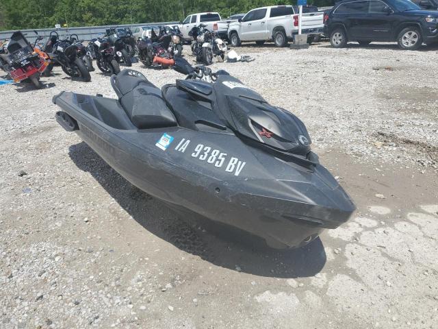 SEADOO JET SKI 2022 black   YDV76414D222 photo #1