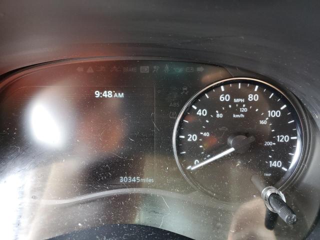 2023 NISSAN KICKS SV - 3N1CP5CV2PL534338