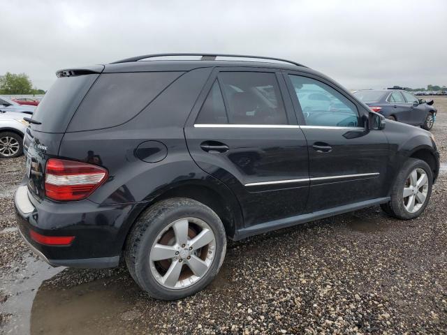 MERCEDES-BENZ ML 350 4MA 2011 black 4dr spor gas 4JGBB8GBXBA641920 photo #4