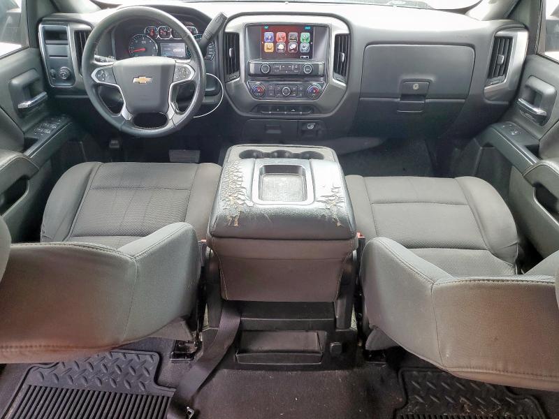 2018 CHEVROLET SILVERADO - 3GCPCREC9JG501219