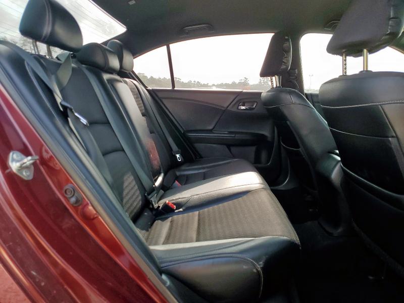 2016 HONDA ACCORD SPO - 1HGCR2F59GA020206