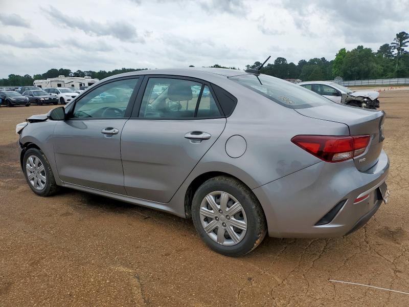 2022 KIA RIO LX - 3KPA24AD6NE480017