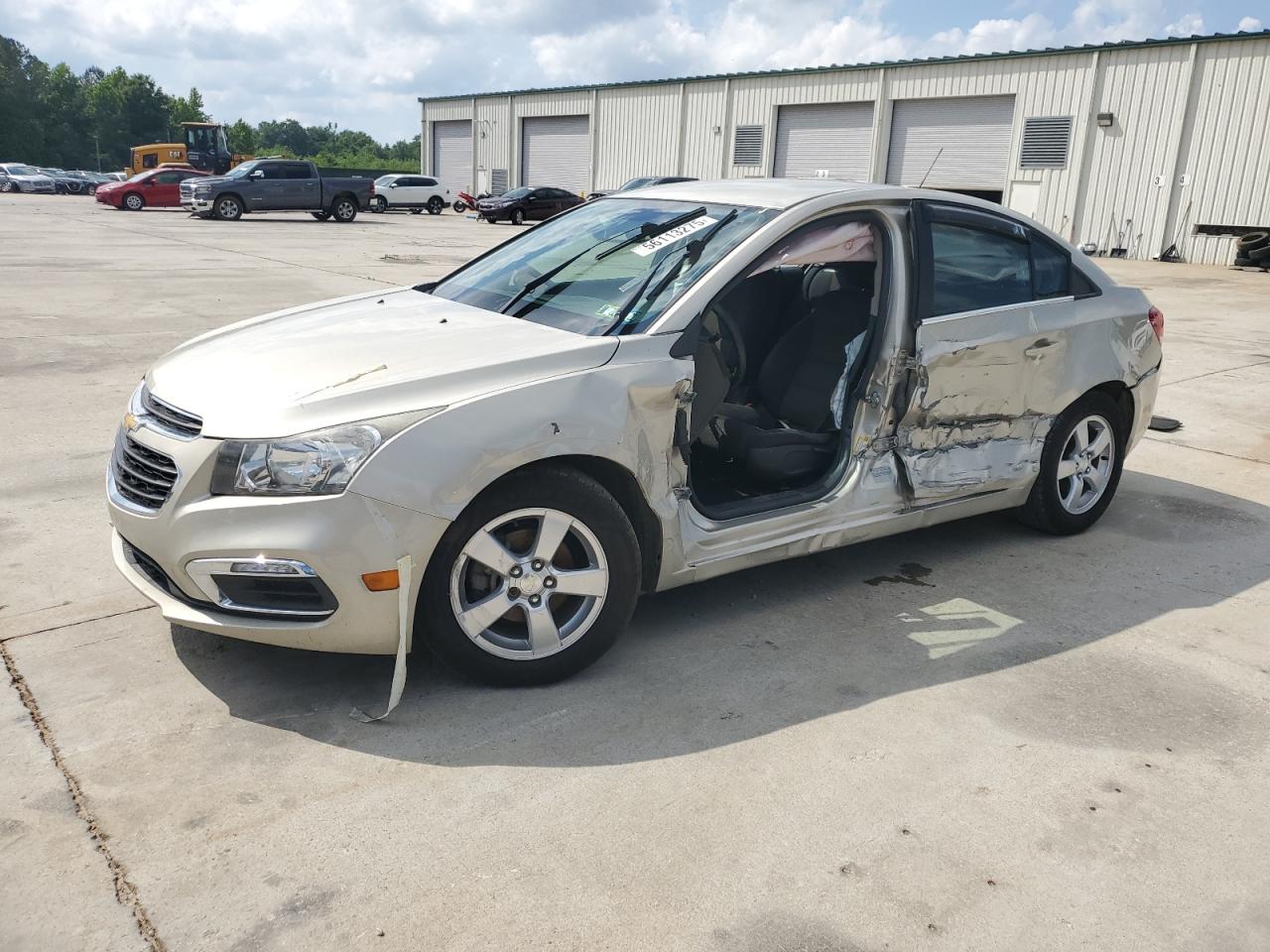 CHEVROLET CRUZE LT
