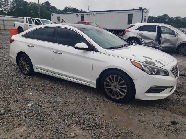 Vin: 5npe34af5fh023213, lot: 58545515, hyundai sonata sport 20154