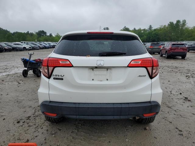 2016 HONDA HR-V EX 3CZRU6H5XGM769413