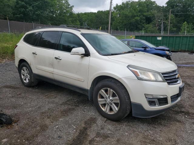 Vin: 1gnkvhkd5ej225015, lot: 58894755, chevrolet traverse lt 20144