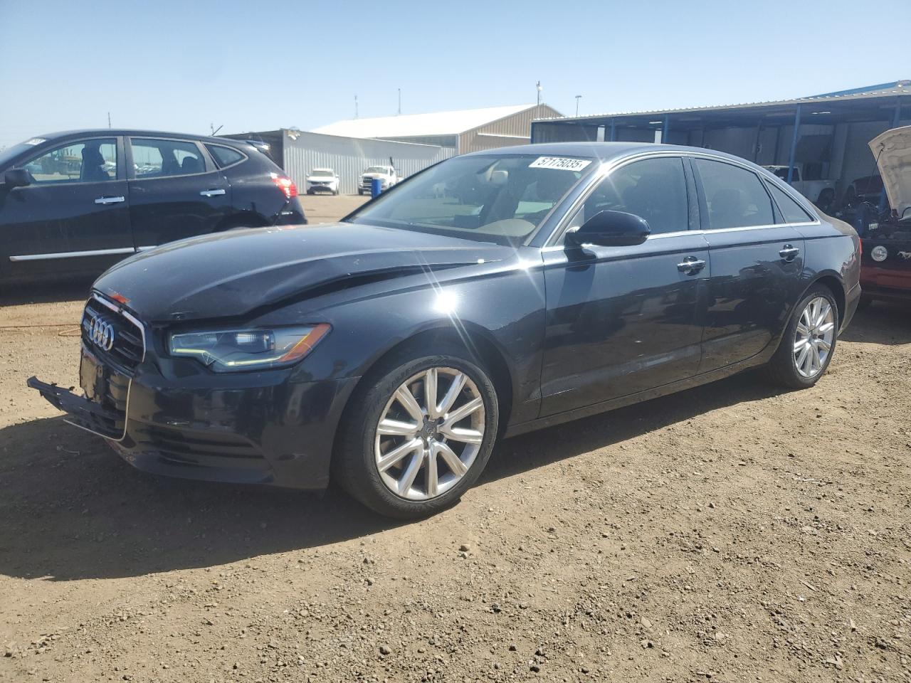 AUDI A6 PREMIUM PLUS