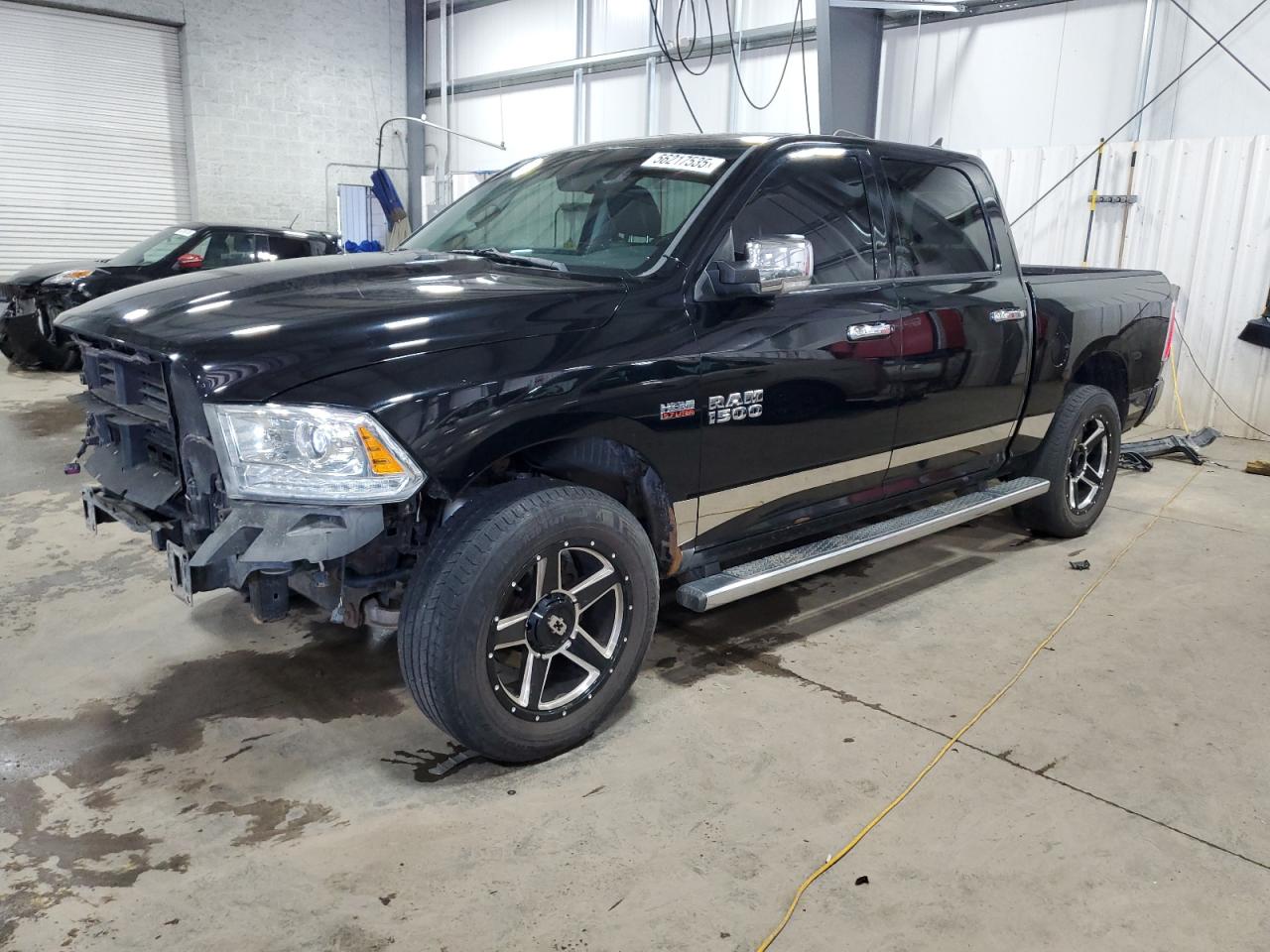 RAM 1500 LONGHORN